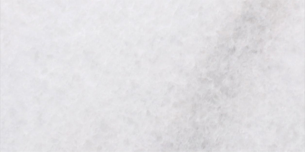 Biarritz White Polished 3'' x 6''  x 3/8'' Field Tile Building Materials 