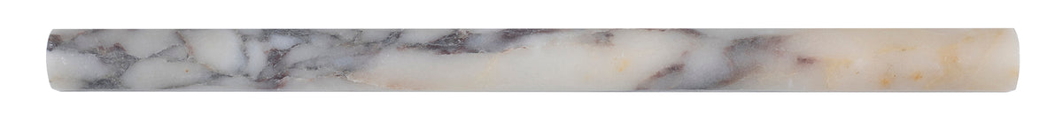 Calacatta Viola Polished Pencil  Molding