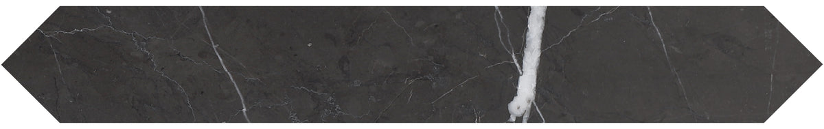 Mount Grey Plain Honed Picket 2''x12''  x 3/8'' Field Tile