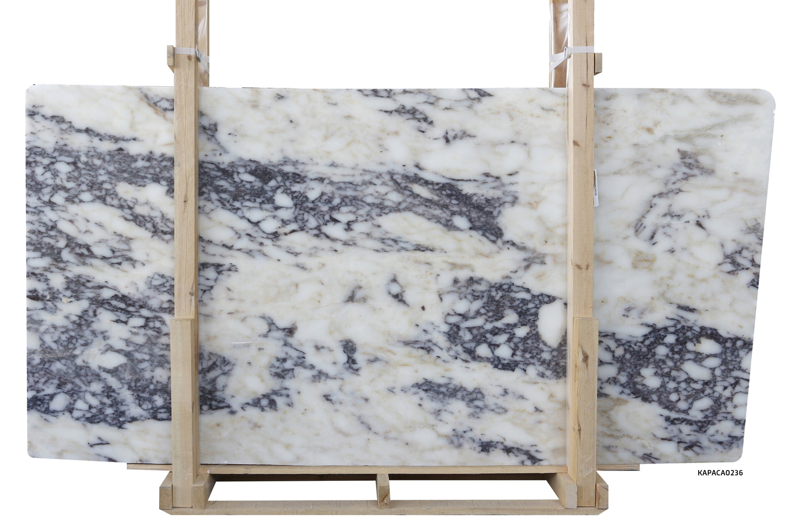 Calacatta Viola Polished 2CM Slab # CA0236 Building Materials 