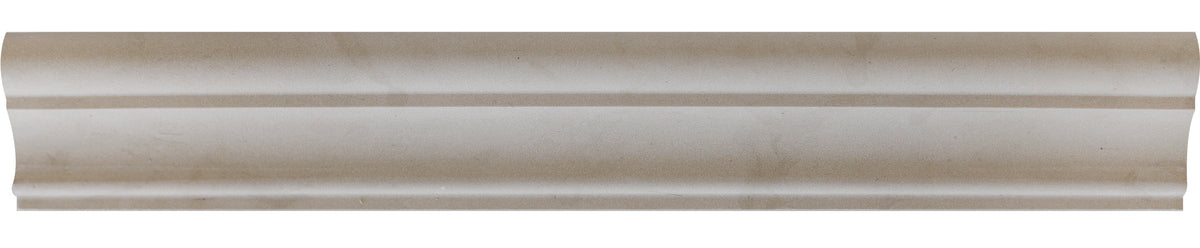 Aero Cream Honed Cornice  Molding