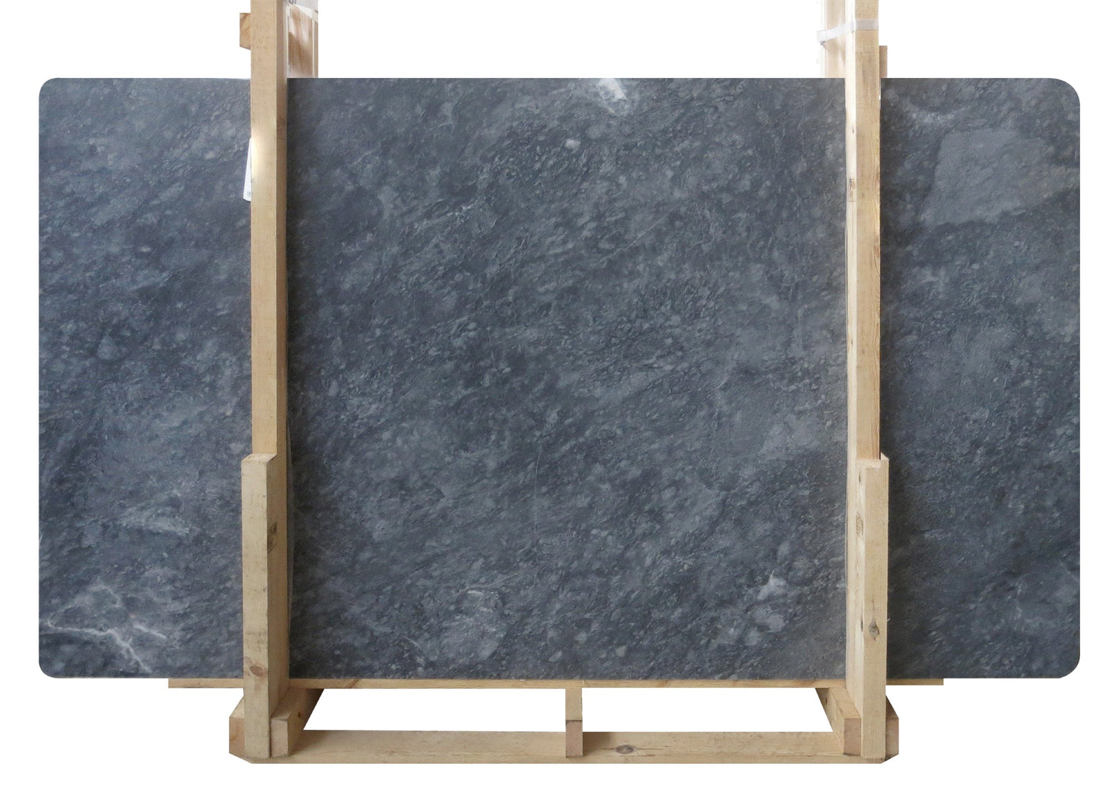 Black Storm Leathered 3CM Slab # M7303 Building Materials 