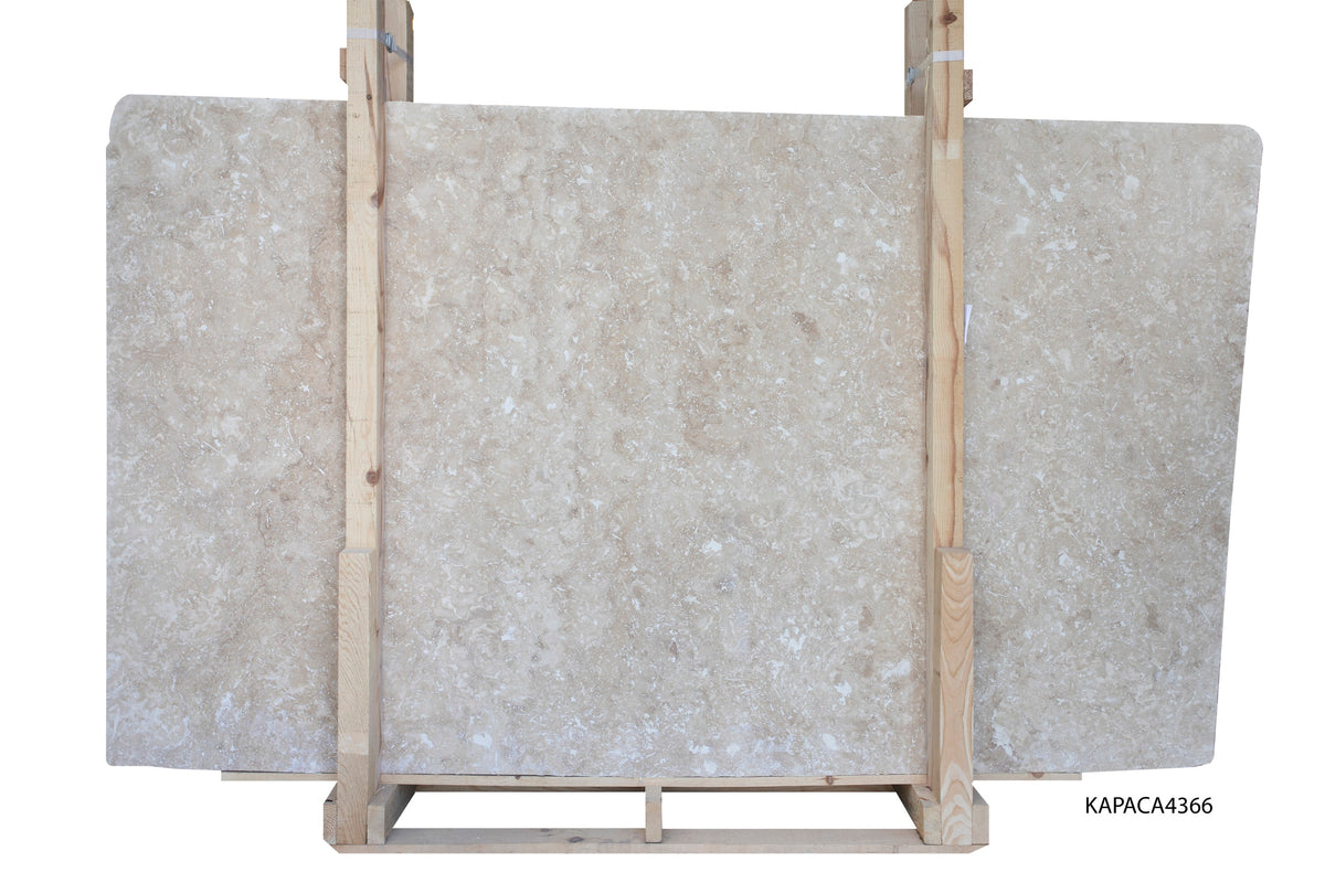 Classic Light CC Honed  x 3CM Slab # CA4366