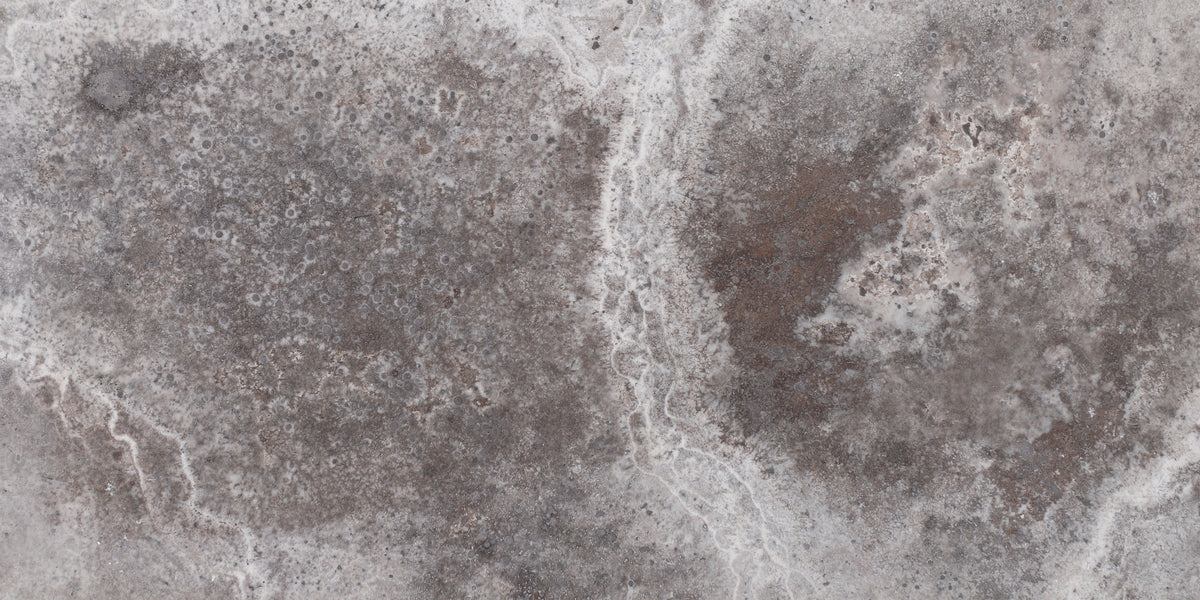 Silver Travertine CC