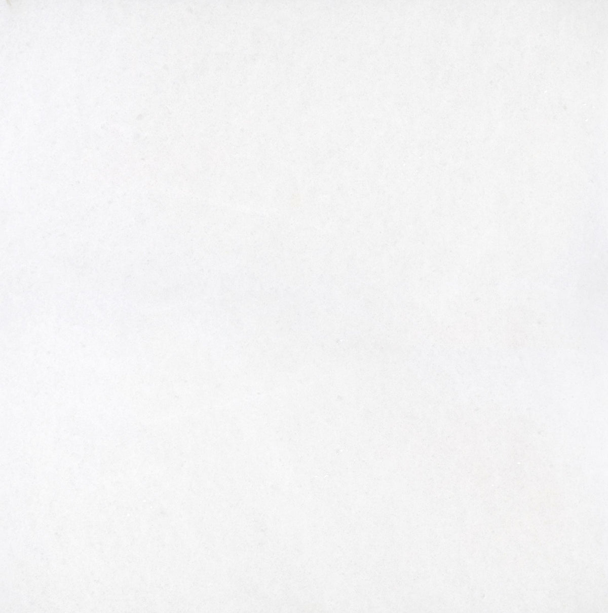 Snow White Honed 24'' x 24''  x 1/2'' Field Tile