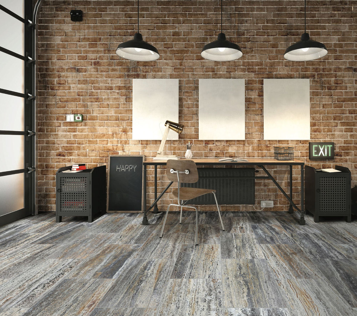 Silver Rustic VC