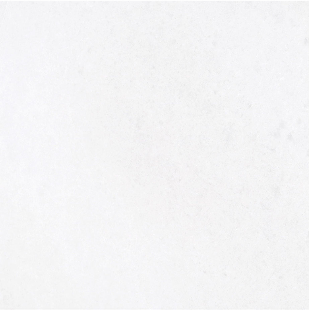 Snow White Honed 18'' x 18''  x 1/2'' Field Tile