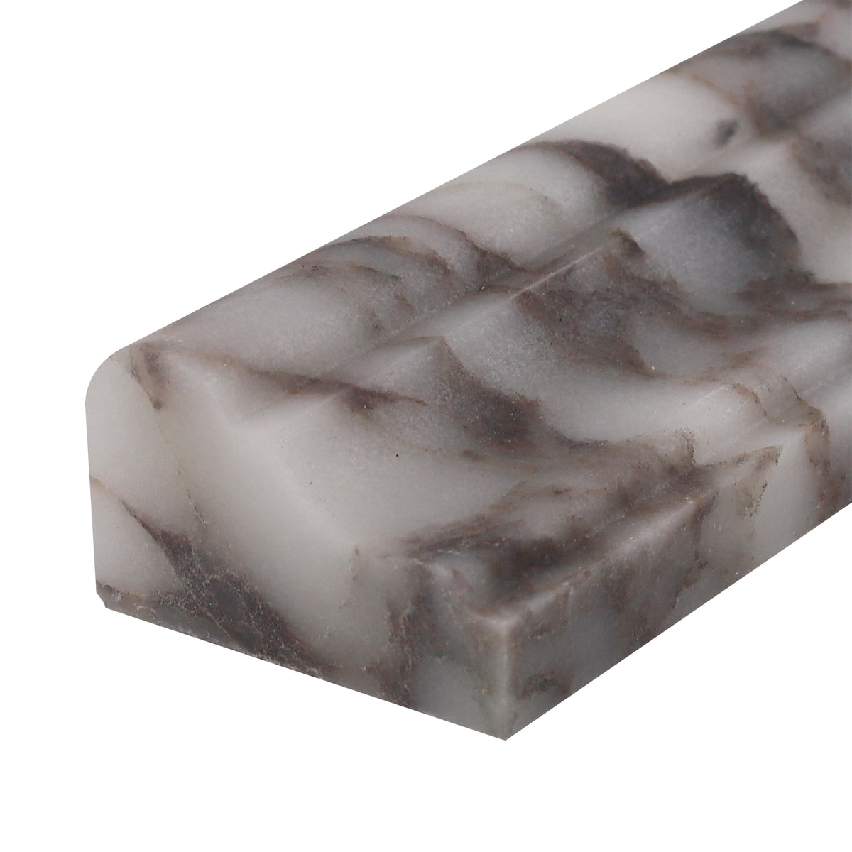 Calacatta Viola Honed Cornice  Molding