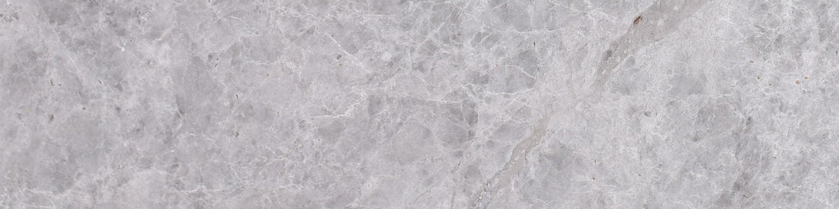Tundra Blue Polished 3'' x 12''  x 3/8'' Field Tile Building Materials Tundra Blue  3'' x 12'' Limestone Field Tile