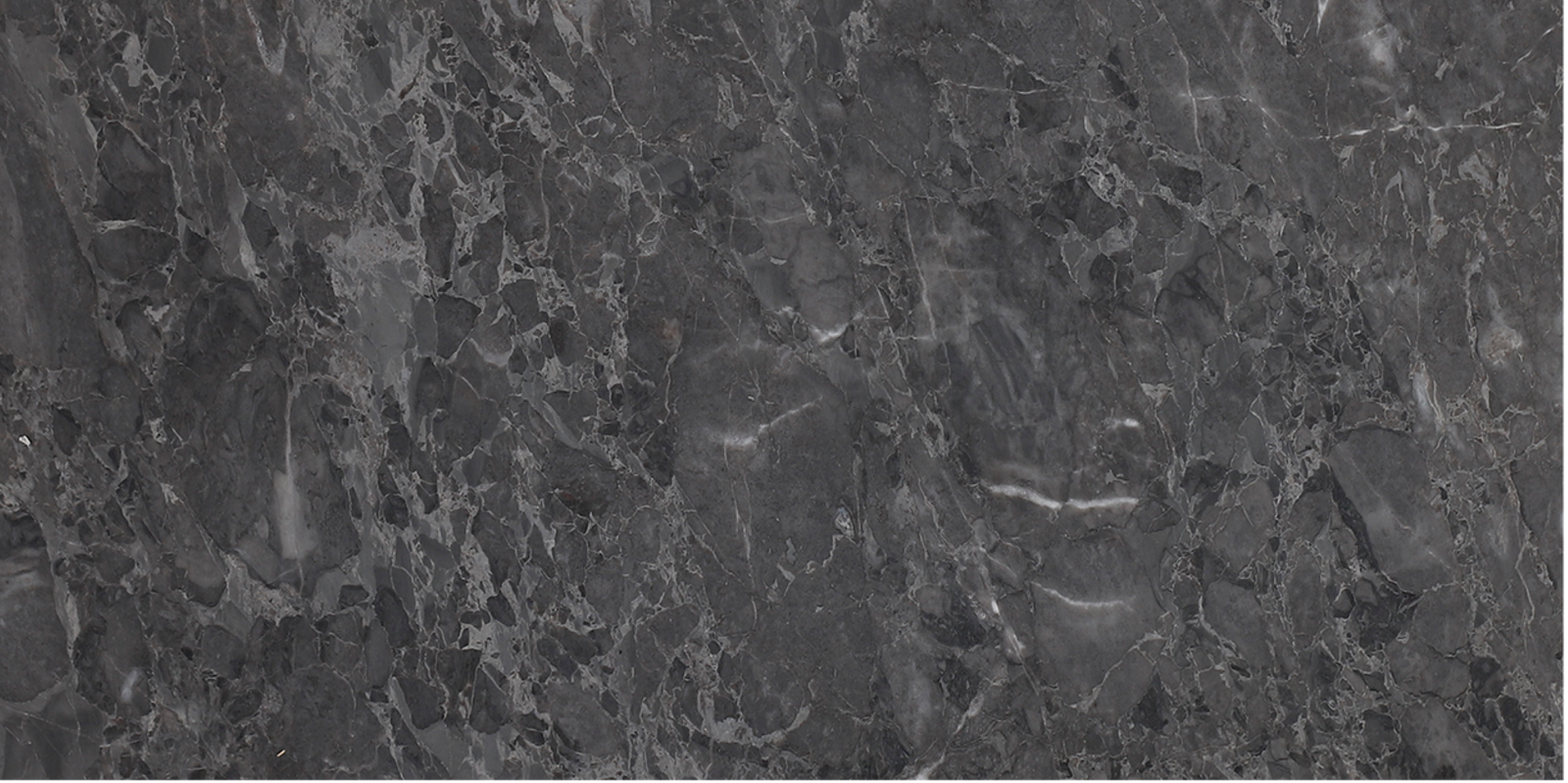 Lovina Grey Polished 6'' x 12''  x 3/8'' Field Tile Building Materials 
