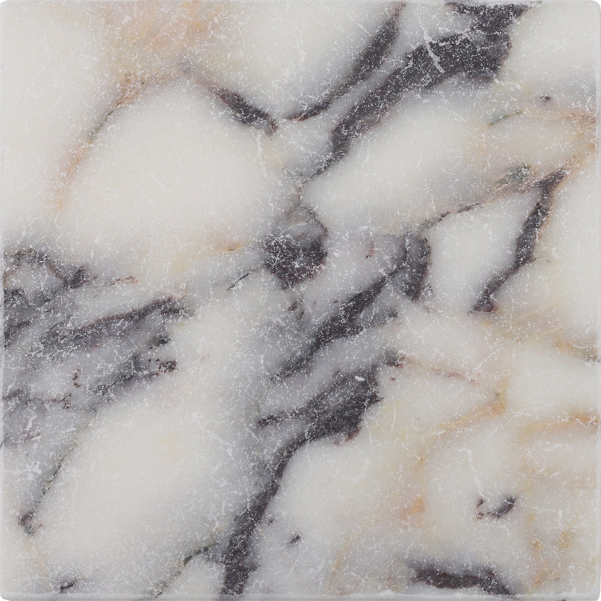 Calacatta Viola Tumbled 12'' x 12''  x 3/8'' Field Tile