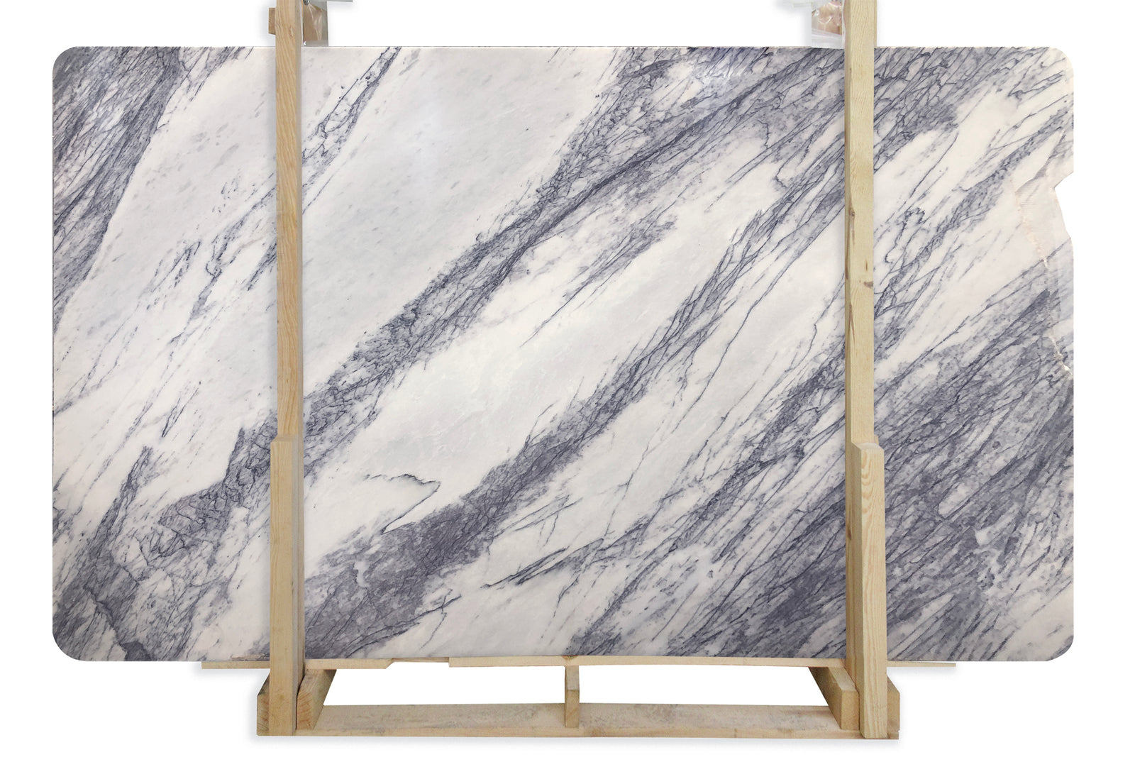 Violeta Honed 2CM Slab # N4904 Building Materials 