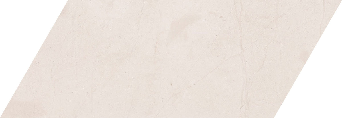 Aero Cream Honed Swan Right  x 3/8'' Field Tile