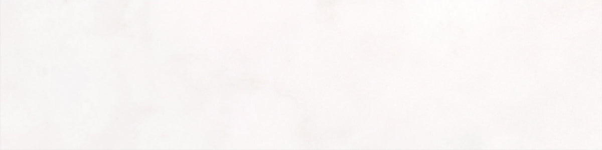 Afyon White Honed 3'' x 12''  x 3/8'' Field Tile Building Materials 