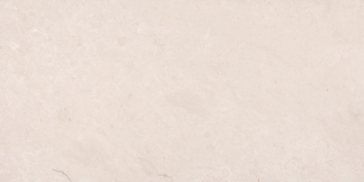 Crema Ella Polished 12'' x 24''  x 1/2'' Field Tile Building Materials 