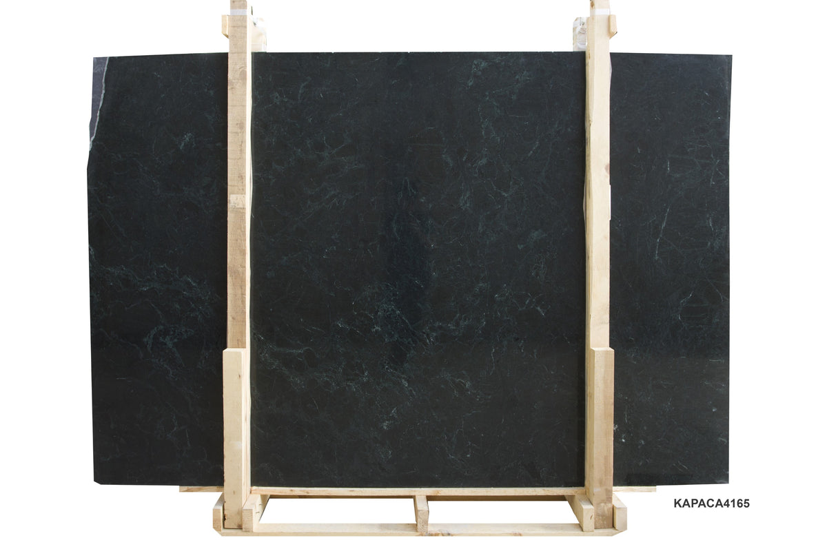 Verde Guatemala Polished  x 2CM Slab # CA4165 Building Materials 