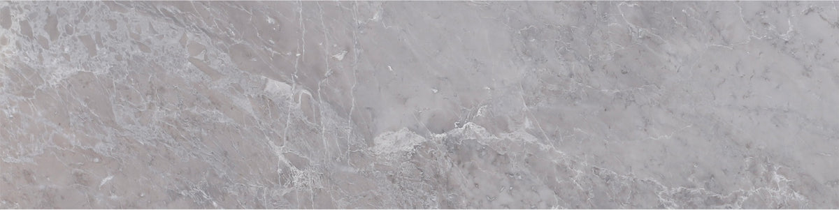 Earth Grey Polished 3'' x 12''  x 3/8'' Field Tile Building Materials 