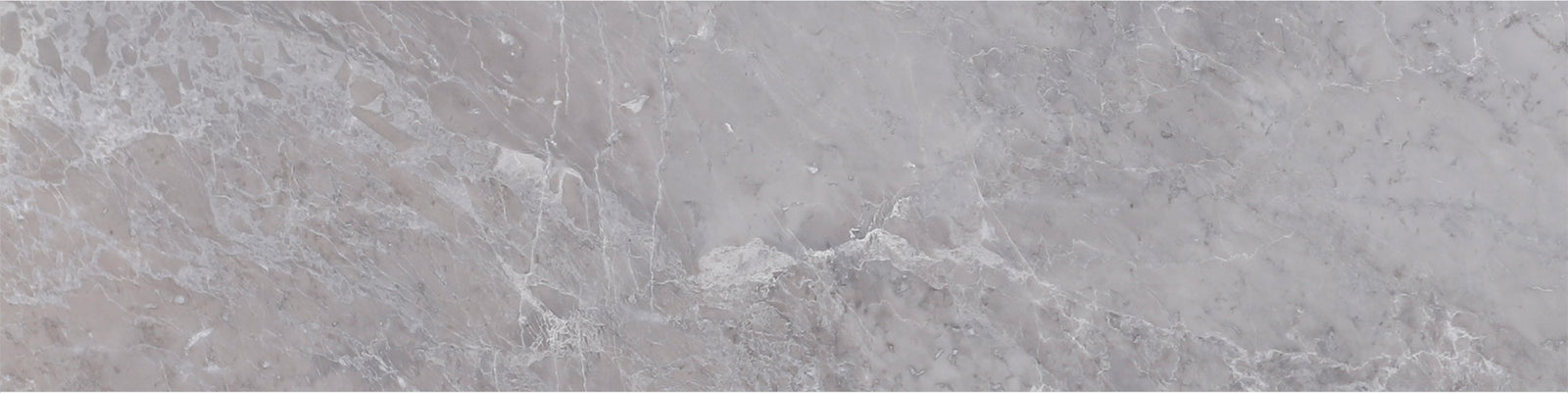 Earth Grey Polished 3'' x 12''  x 3/8'' Field Tile Building Materials 