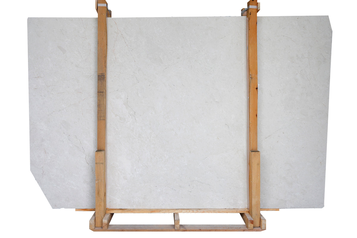 Crema Ella Honed  x 2CM Slab # CA5228