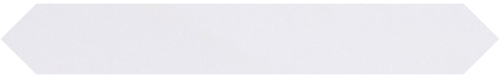 Afyon White Honed Picket 2''x12''  x 3/8'' Field Tile Building Materials 