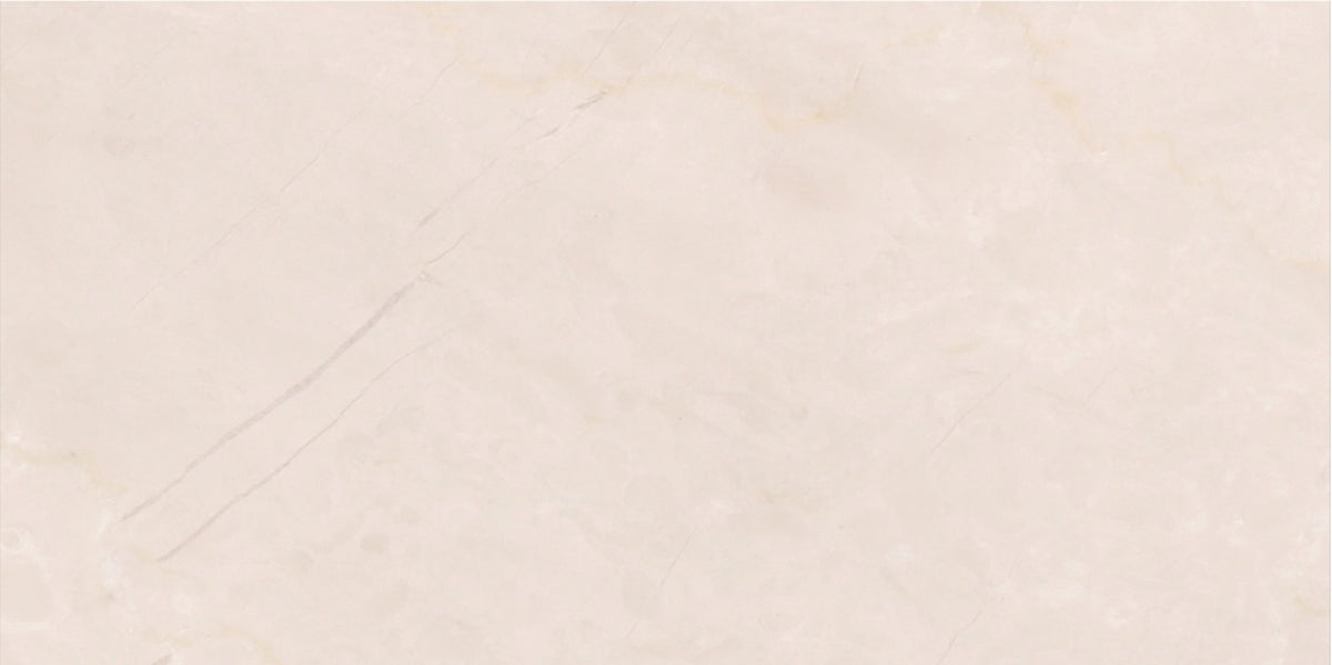 Crema Ella Honed 3'' x 6''  x 3/8'' Field Tile Building Materials 