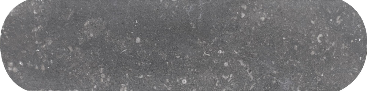 Belgian Blue Honed Tivoli 2'' x 8''  x 3/8'' Field Tile