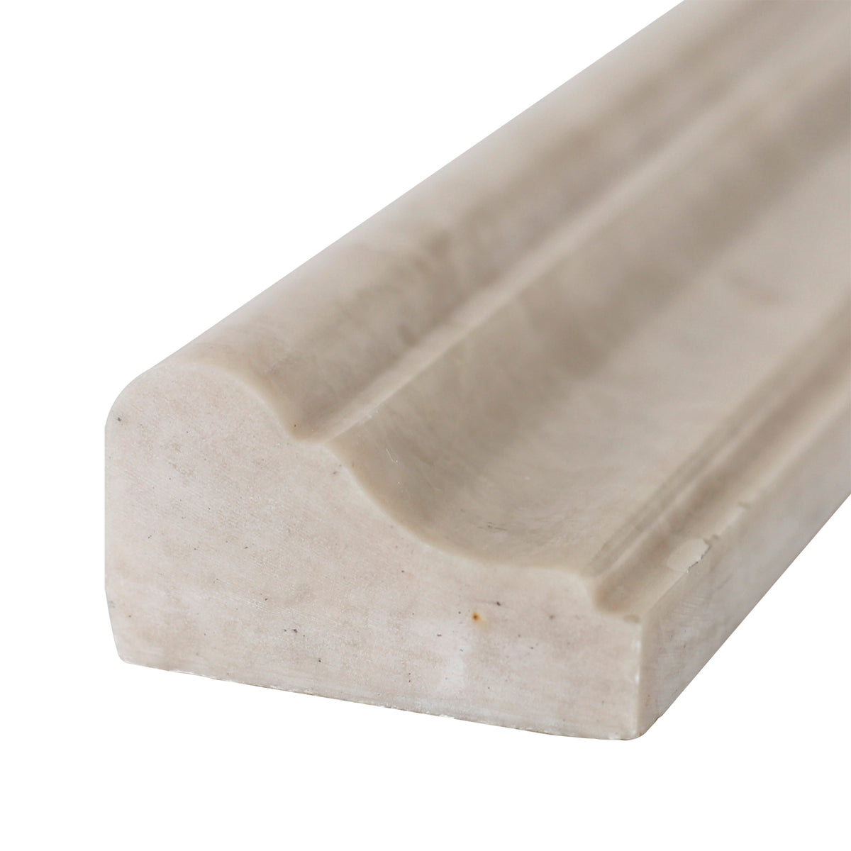 Crema Ella Honed Cornice  Molding Building Materials 