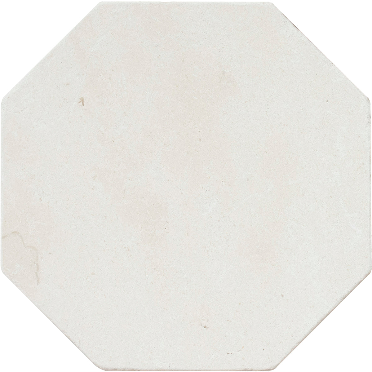 Simena Tumbled Octagon 8''  x 3/8'' Field Tile Building Materials 