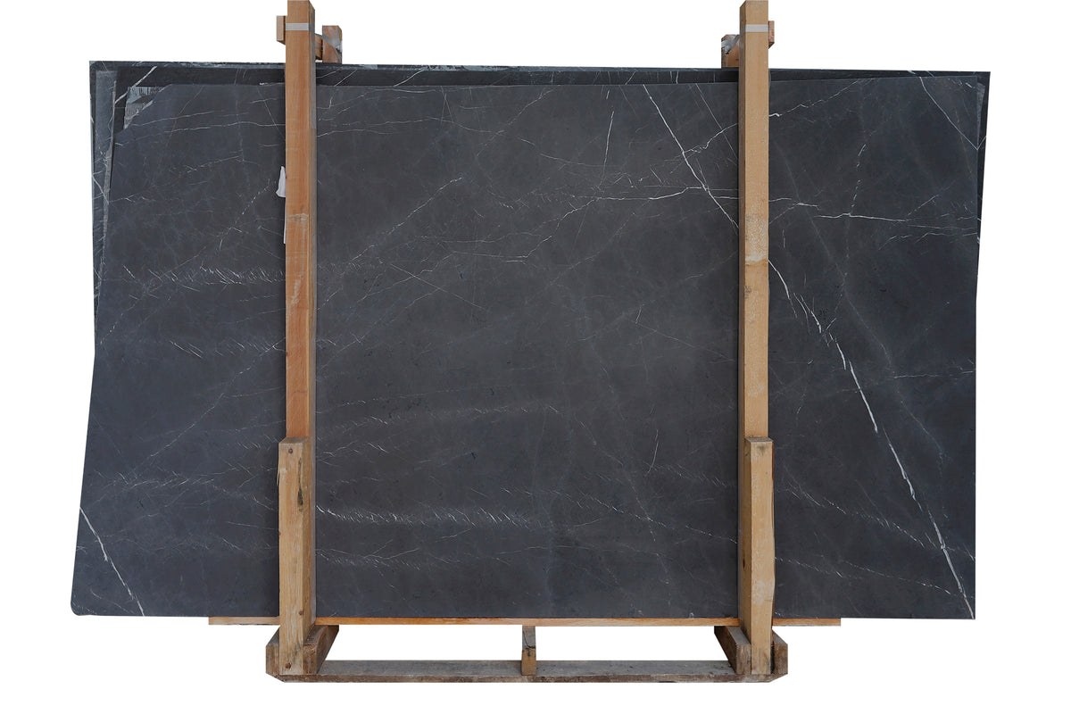 Mount Grey Plain Honed  x 2CM Slab # CA5202