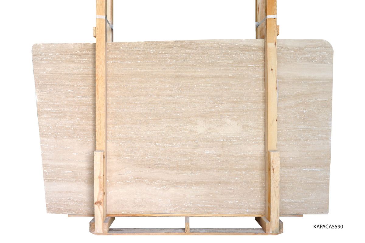 Classic Light VC Honed  x 2CM Slab # CA5590