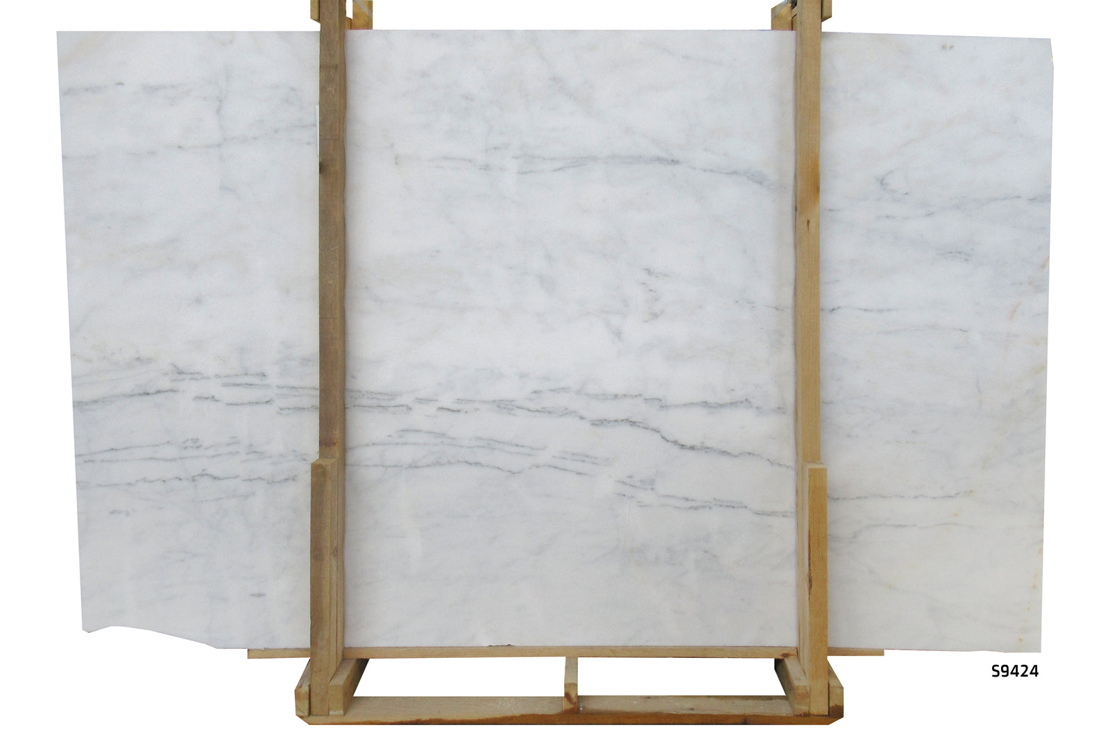 Alba Vera Honed 2CM Slab # S9424 Building Materials 