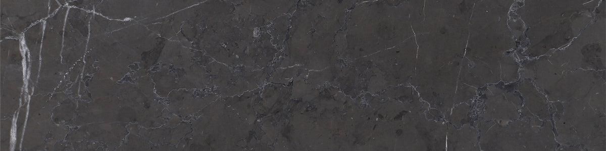 Mount Grey Plain Polished 3'' x 12''  x 3/8'' Field Tile Building Materials 