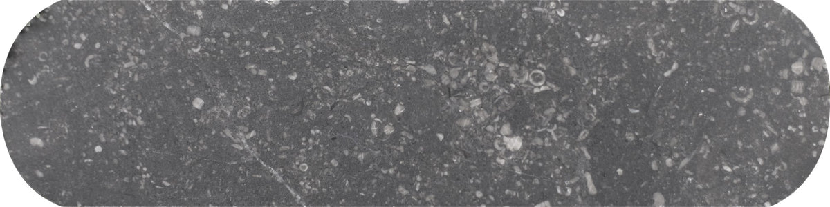 Belgian Blue Honed Tivoli 2'' x 8''  x 3/8'' Field Tile