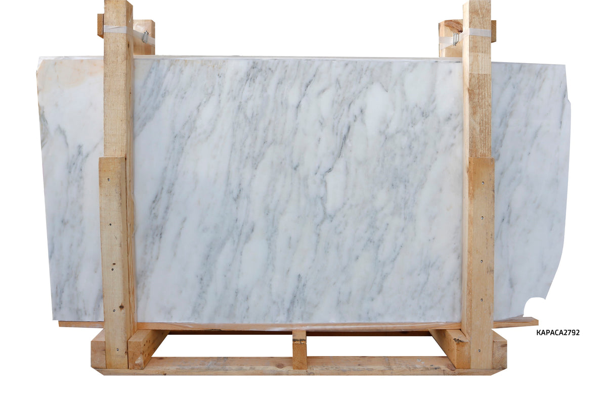 Calacatta Vida Polished  x 2CM Slab # CA2792