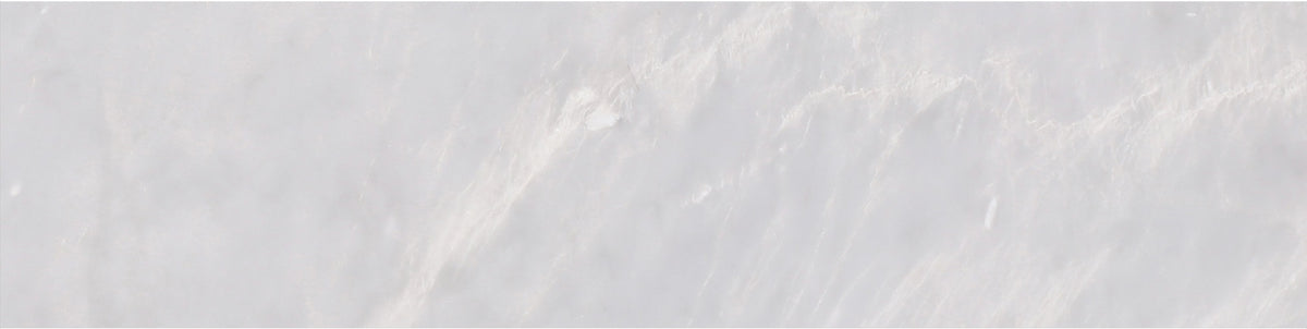 Ice Grey Honed 3'' x 12''  x 3/8'' Field Tile