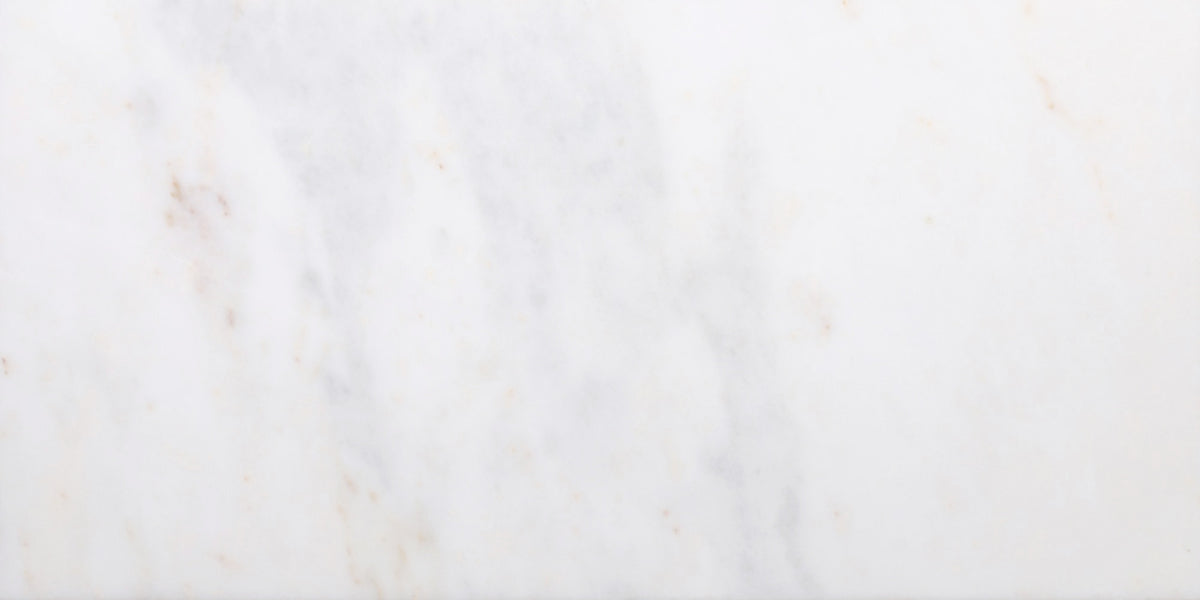 Afyon White Honed 12'' x 24''  x 3/8'' Field Tile