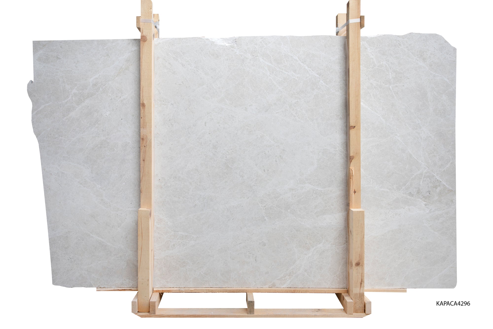 Vanillish Pearl Honed 2CM Slab # CA4296 Building Materials 