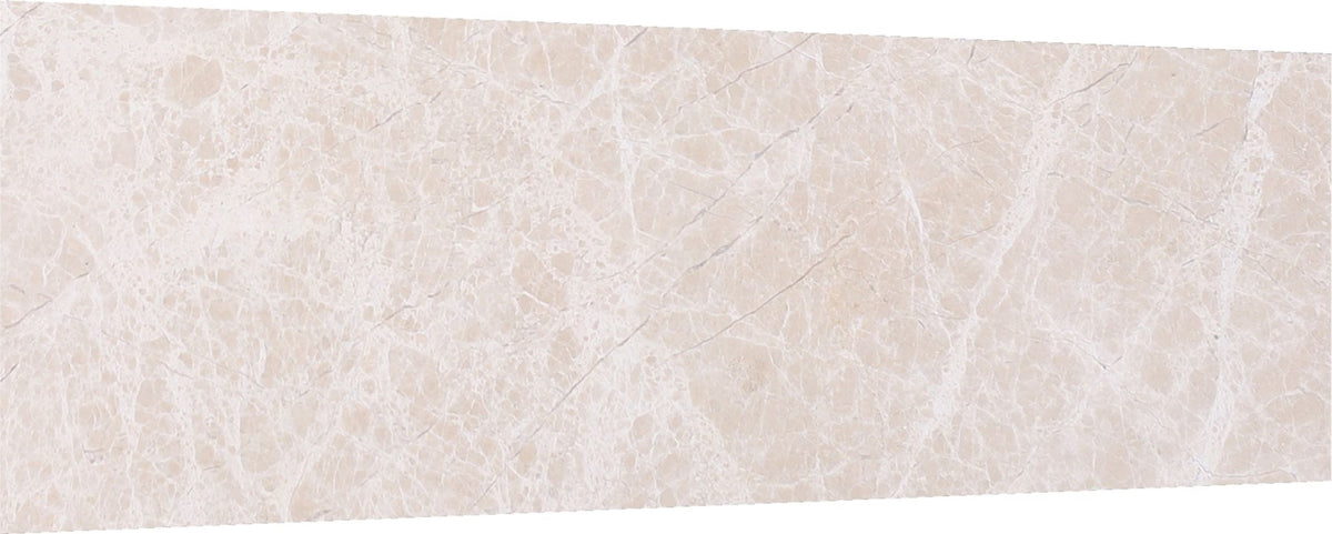 Vanillish Pearl Honed Amalfi  x 3/8'' Field Tile Building Materials 