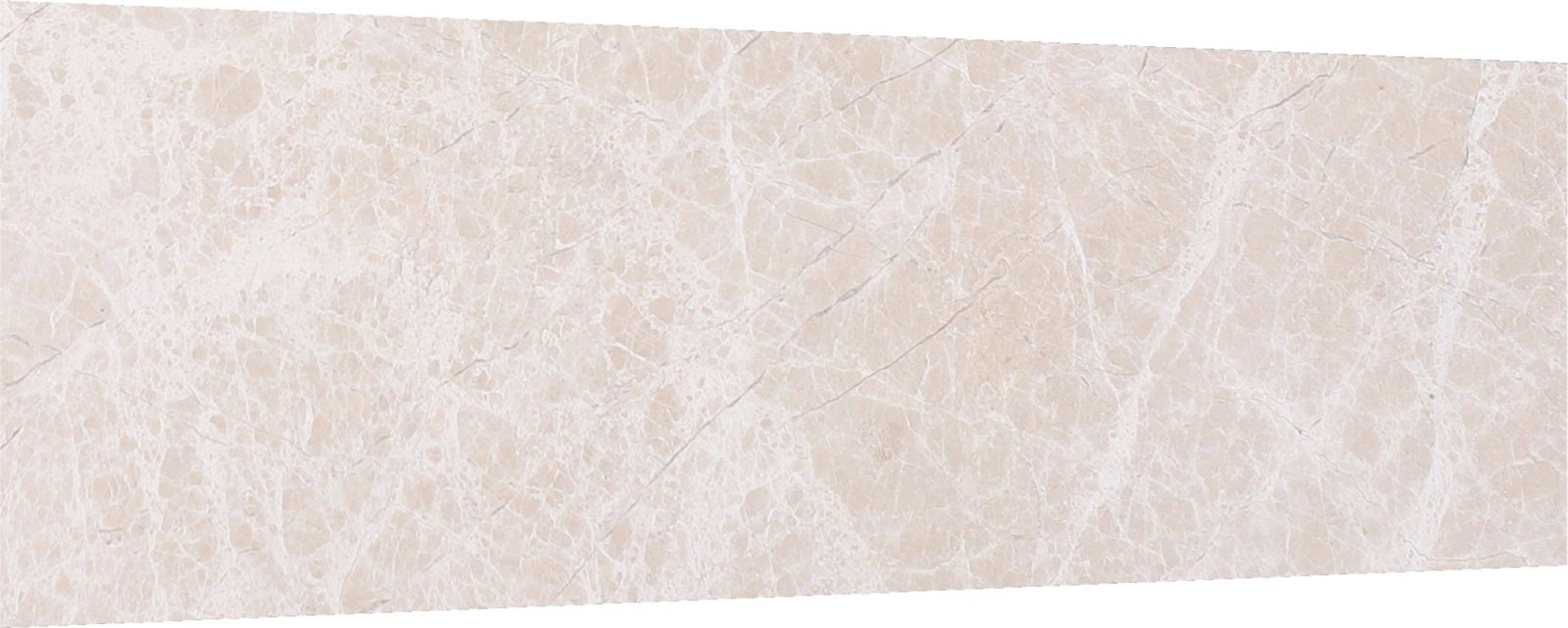 Vanillish Pearl Honed Amalfi  x 3/8'' Field Tile Building Materials 