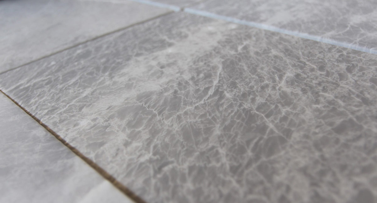 Nordic Grey Brushed 18&#39;&#39; x 36&#39;&#39;  x 5/8&#39;&#39; Field Tile