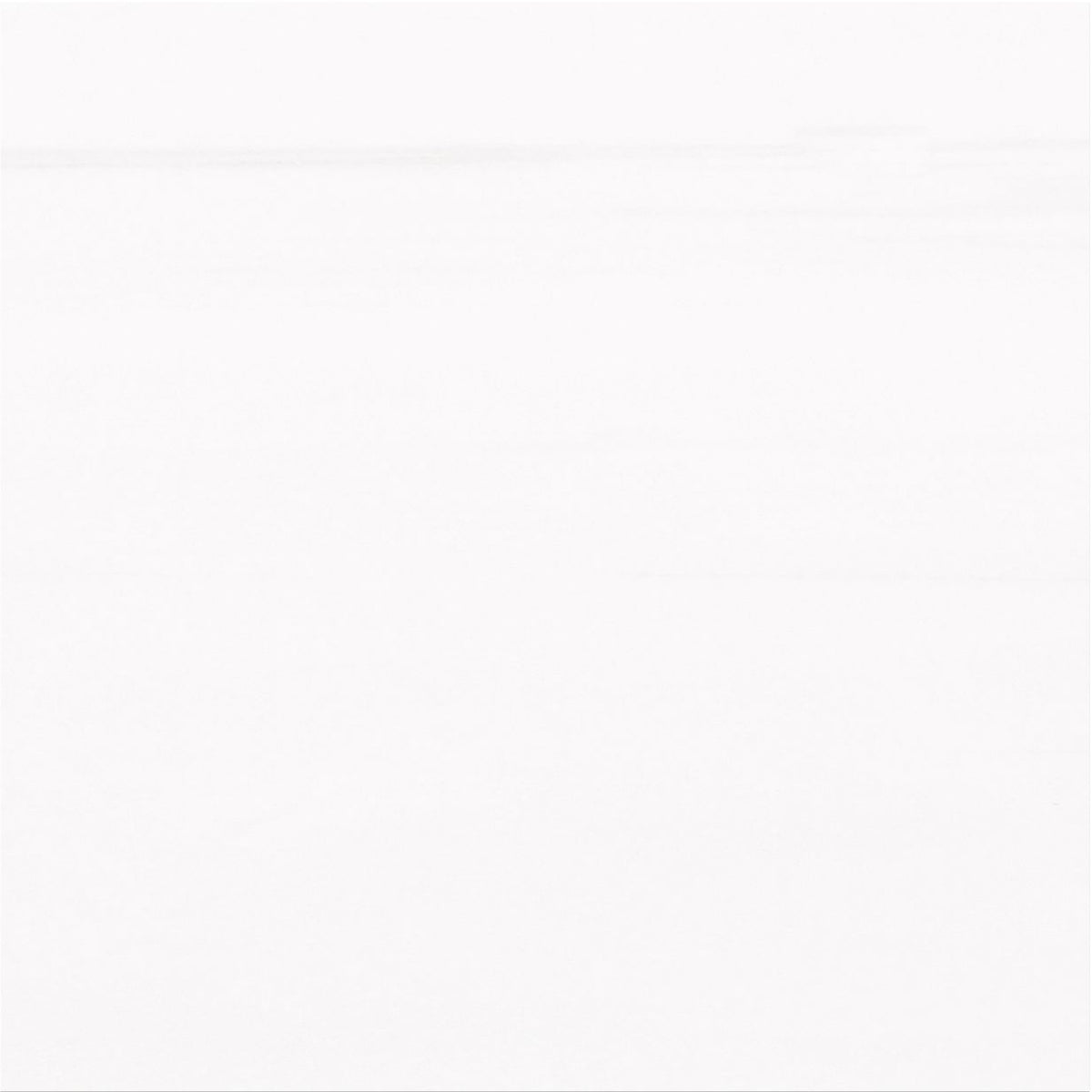 Glacier White Extra Polished 12'' x 12''  x 3/8'' Field Tile