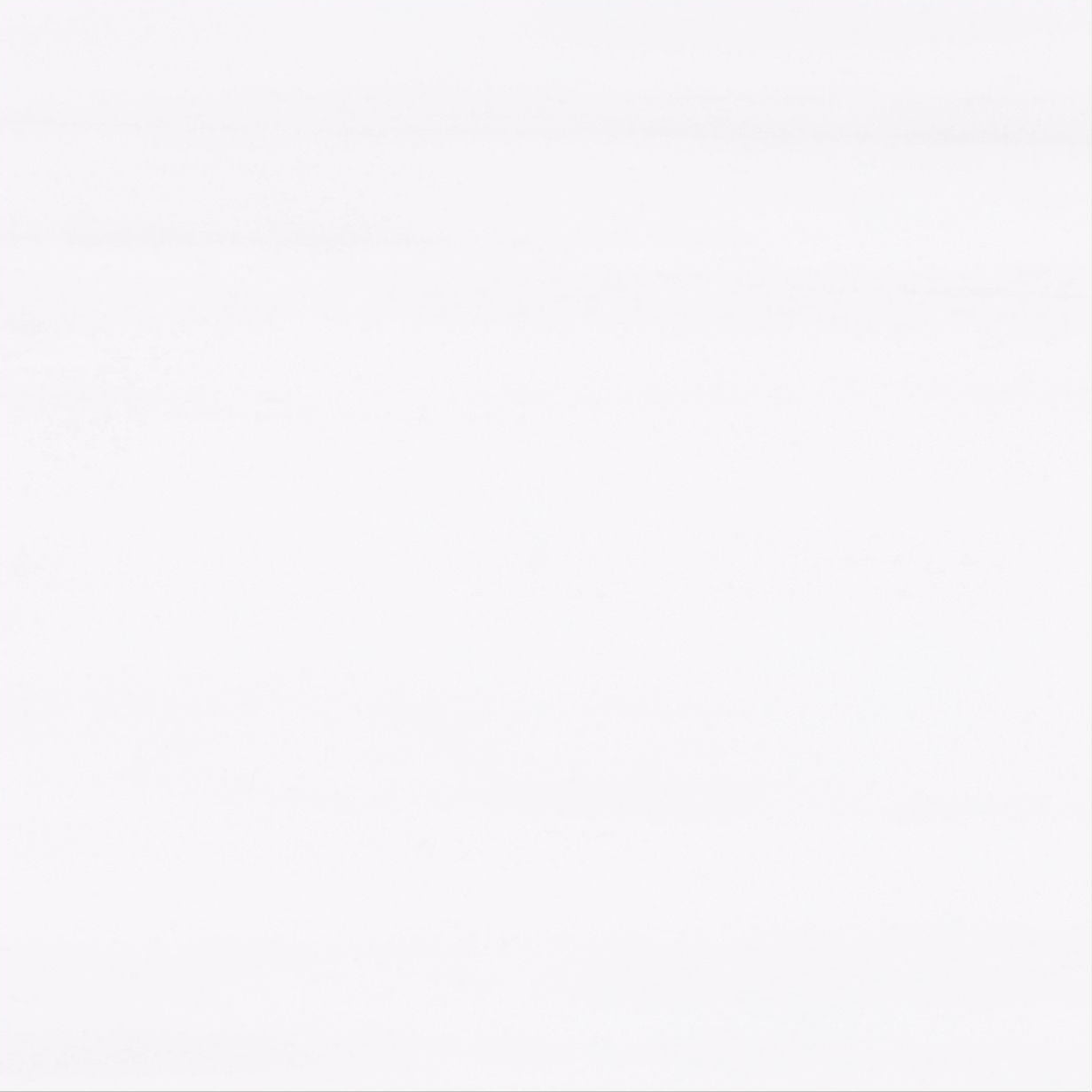 Glacier White Select Honed 12'' x 12''  x 3/8'' Field Tile Building Materials 
