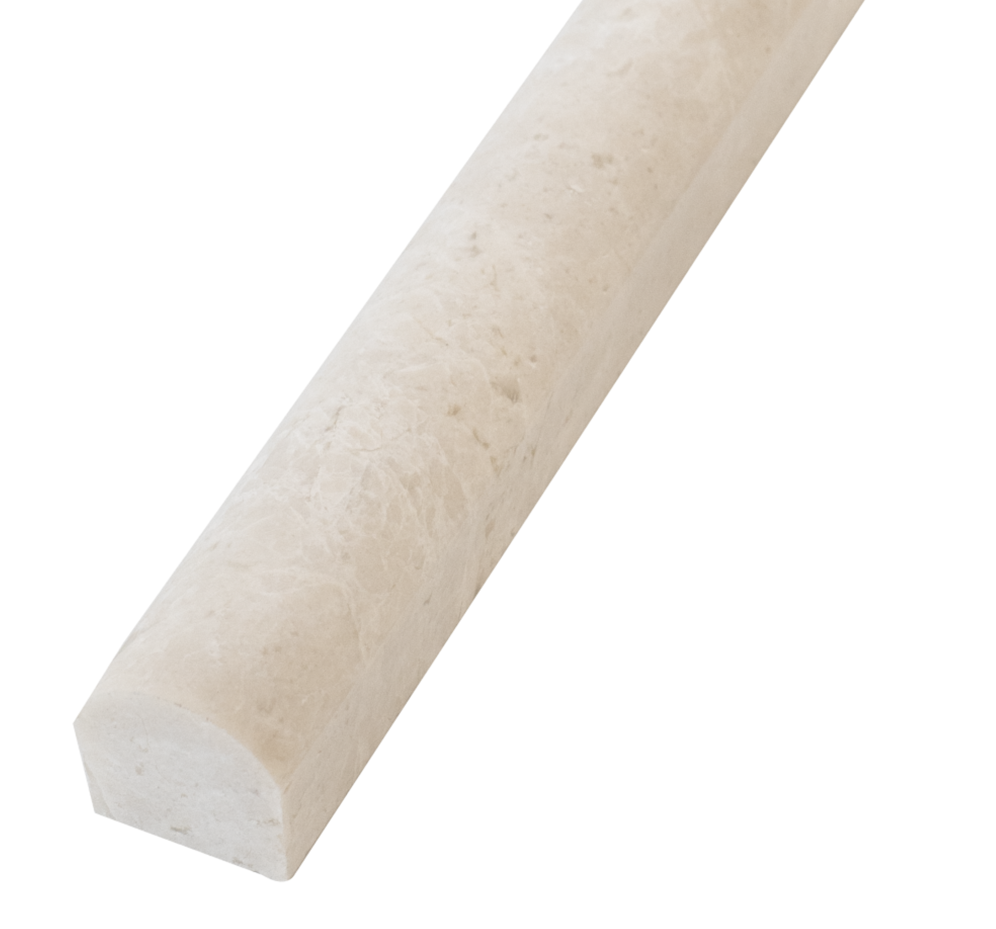 Moon Cream Honed Pencil  Molding Molding 