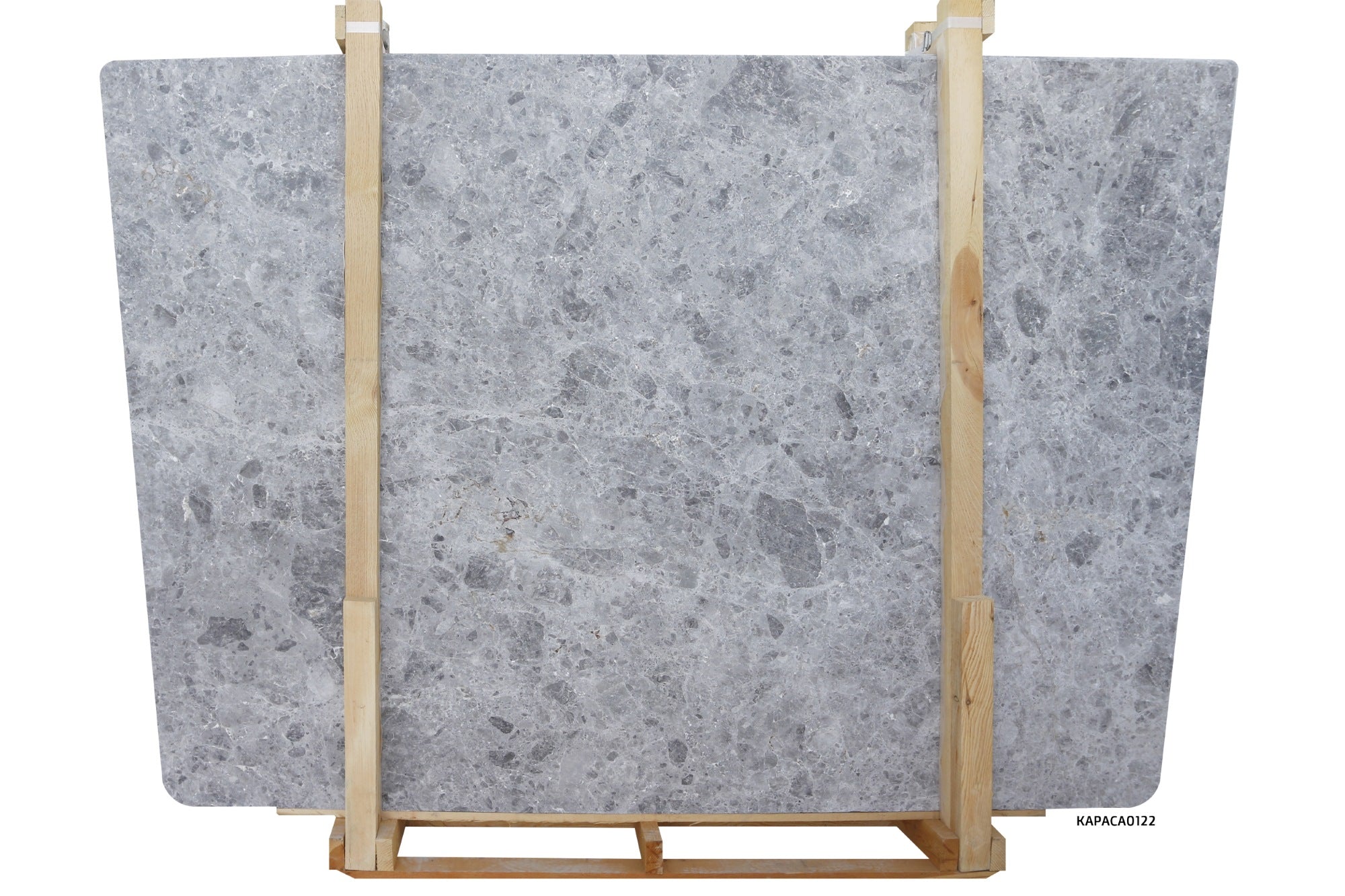 Tundra Blue Honed 2CM Slab # CA0122 Building Materials 