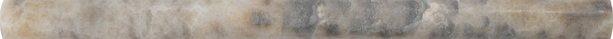 Dover Grey Onyx Polished Pencil  Molding