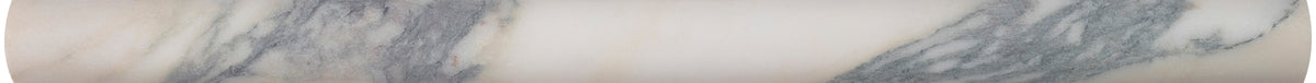 Calacatta Monet Honed Narrow Pencil  Molding