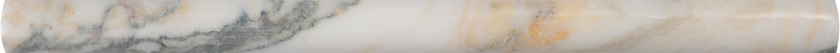 Calacatta Monet Polished Narrow Pencil  Molding