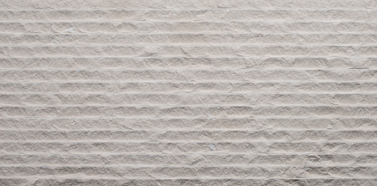 Simena Rustic Chiseled Small 12'' x 24''  x 1/2'' Field Tile