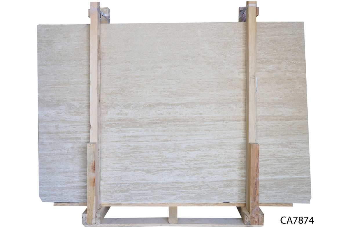Classic Light VC Honed  x 2CM Slab # CA7874