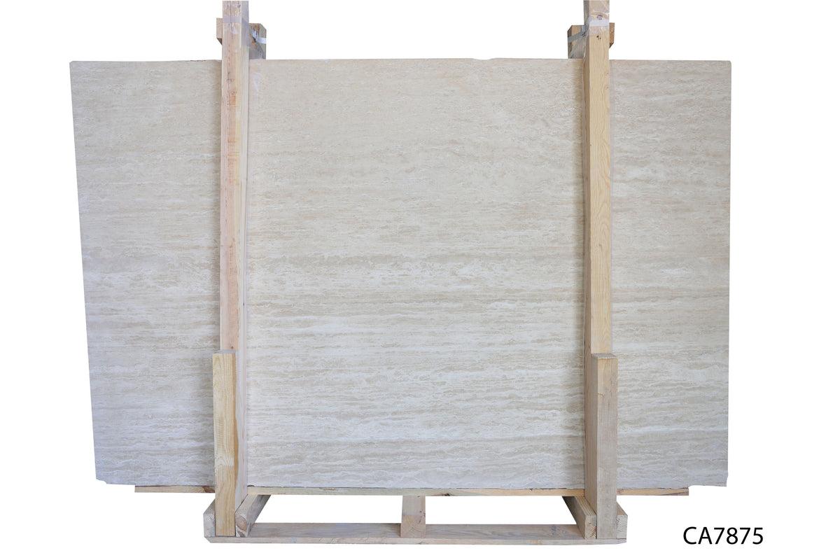 Classic Light VC Honed  x 2CM Slab # CA7875